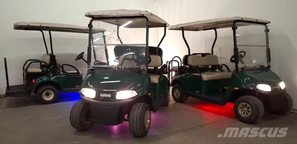 E-Z-GO 2+2 RXV Golfkocsik