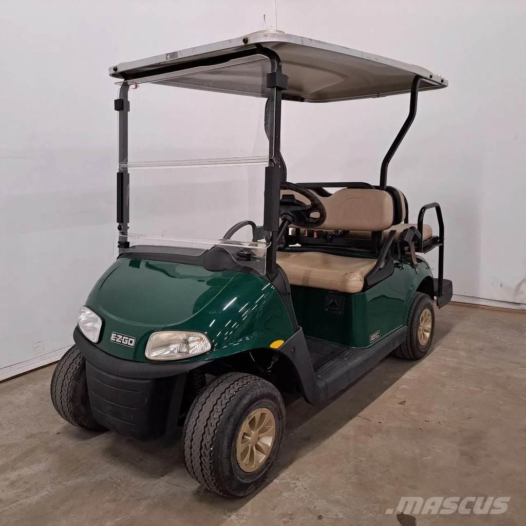 E-Z-GO 2+2 RXV Golfkocsik