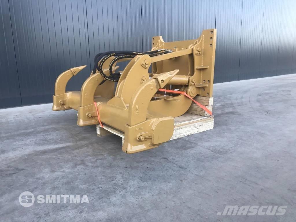 CAT D5K Réthasogatók