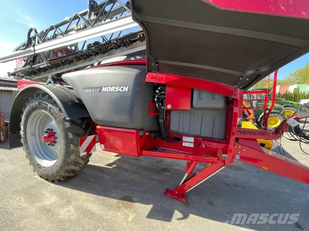 Horsch Leeb 5 LT Vontatott trágyaszórók