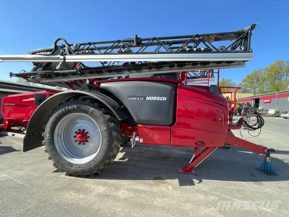 Horsch Leeb 5 LT Vontatott trágyaszórók