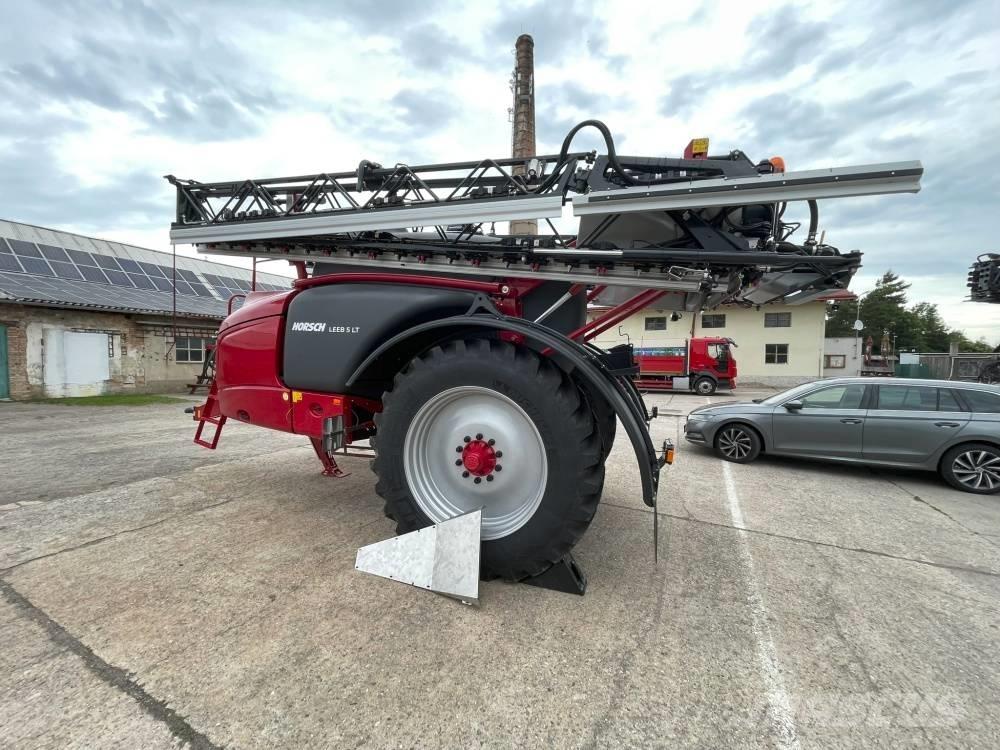 Horsch Leeb 5 LT Vontatott trágyaszórók