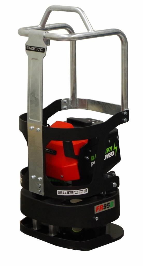 Swepac FR95 Vibrátorok