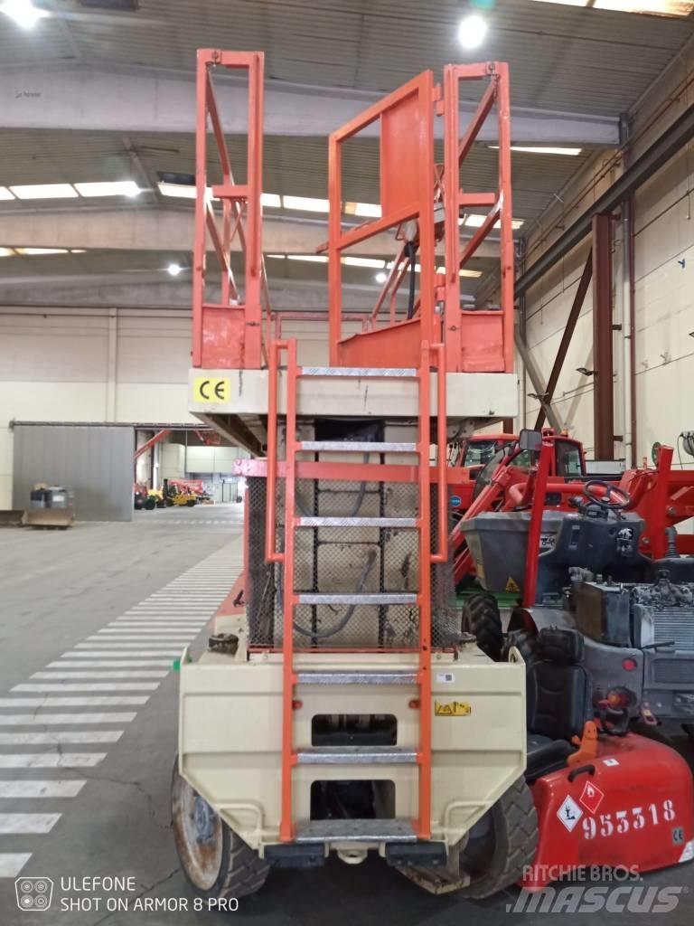 JLG SL 153-12 Ollós emelők