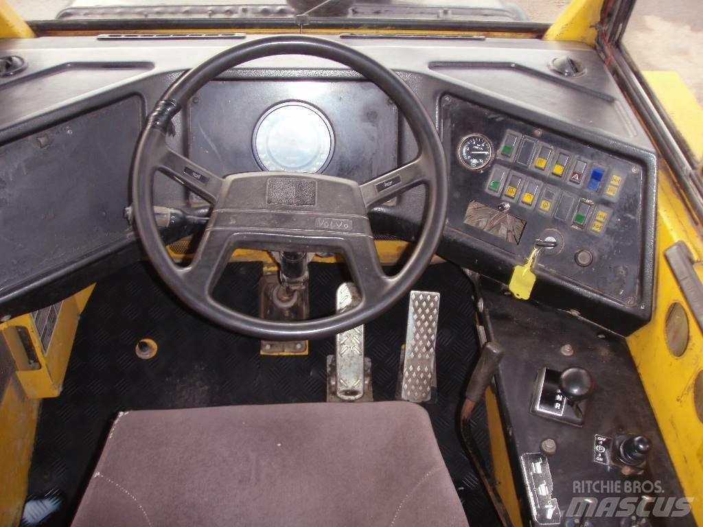 Volvo BM A20 6+6 Csuklósdömperek
