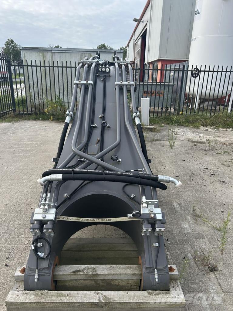 Volvo EC480E Kotrók