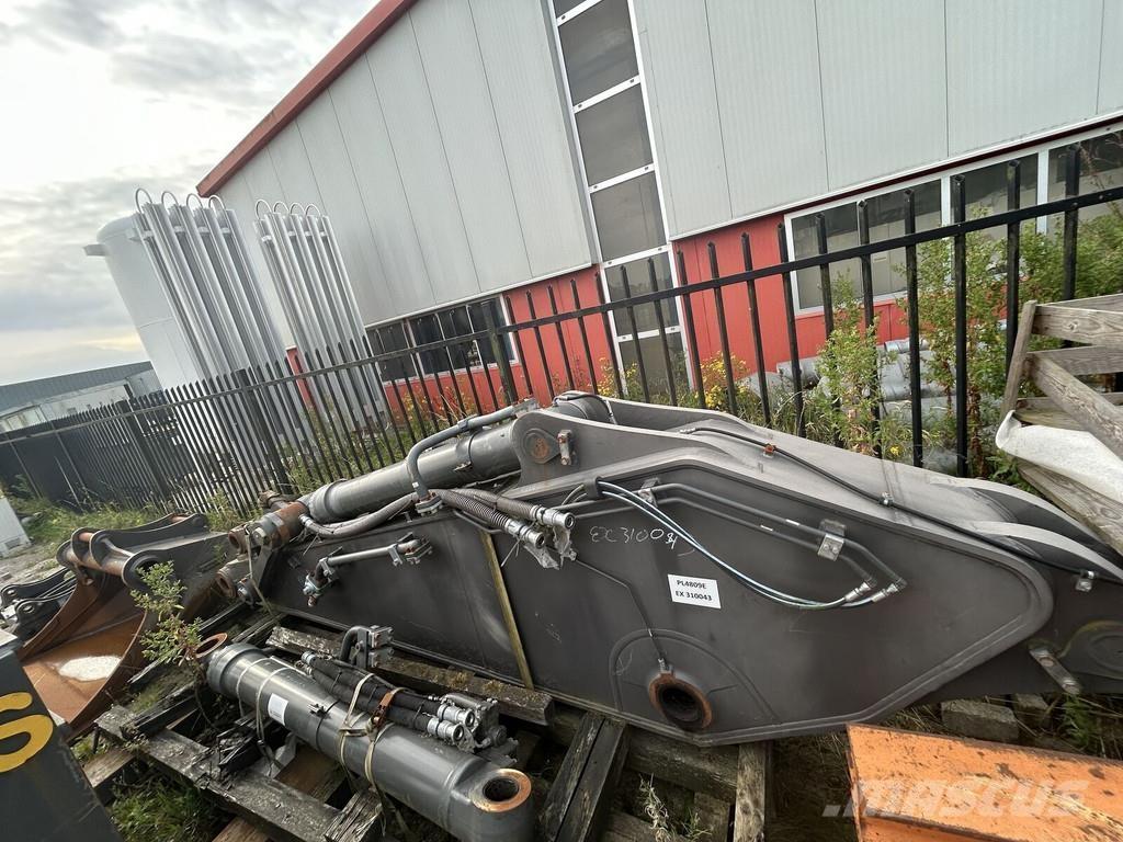 Volvo EC480E Kotrók