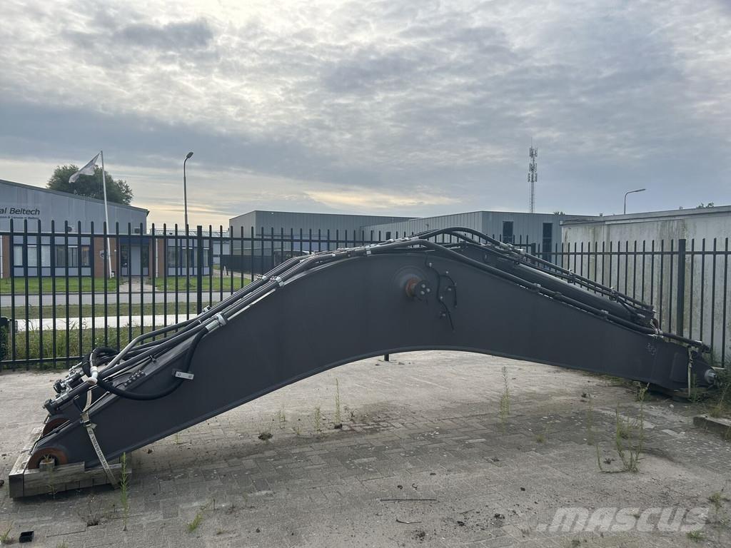 Volvo EC480E Kotrók