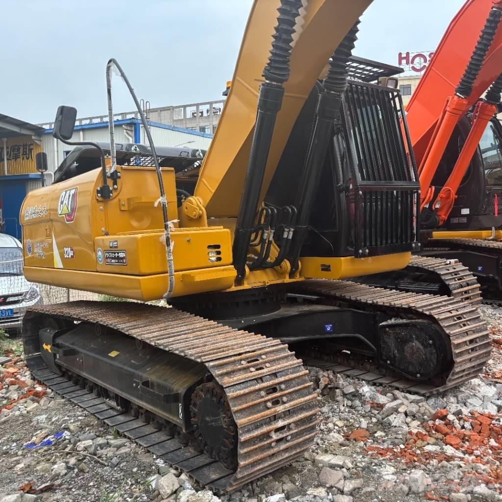 CAT 320GX Lánctalpas kotrók