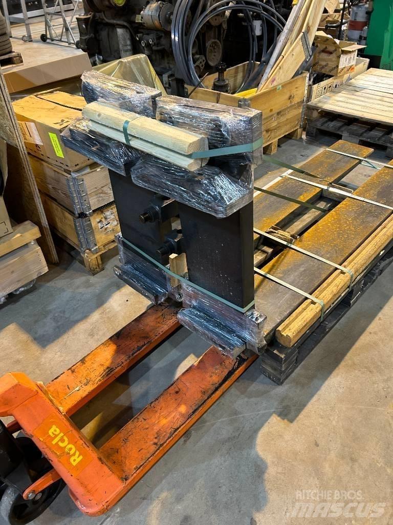 Kalmar DCG80-9 Kanalak