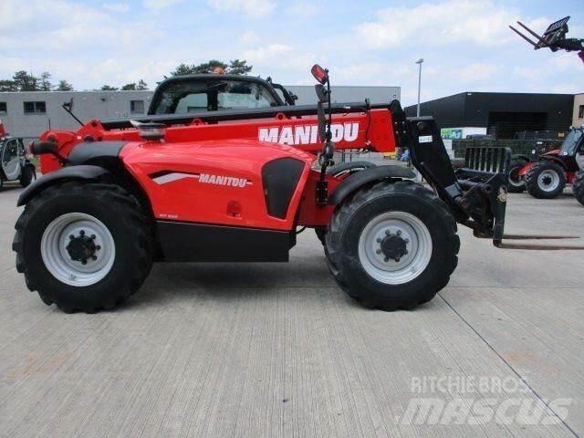 Manitou MT 933 Teleszkópos rakodók