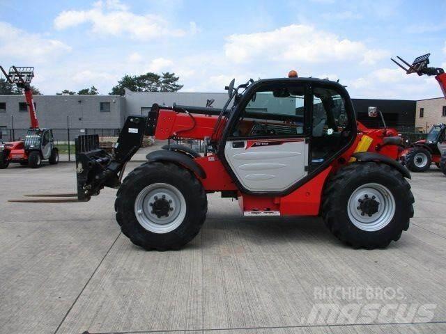 Manitou MT 933 Teleszkópos rakodók