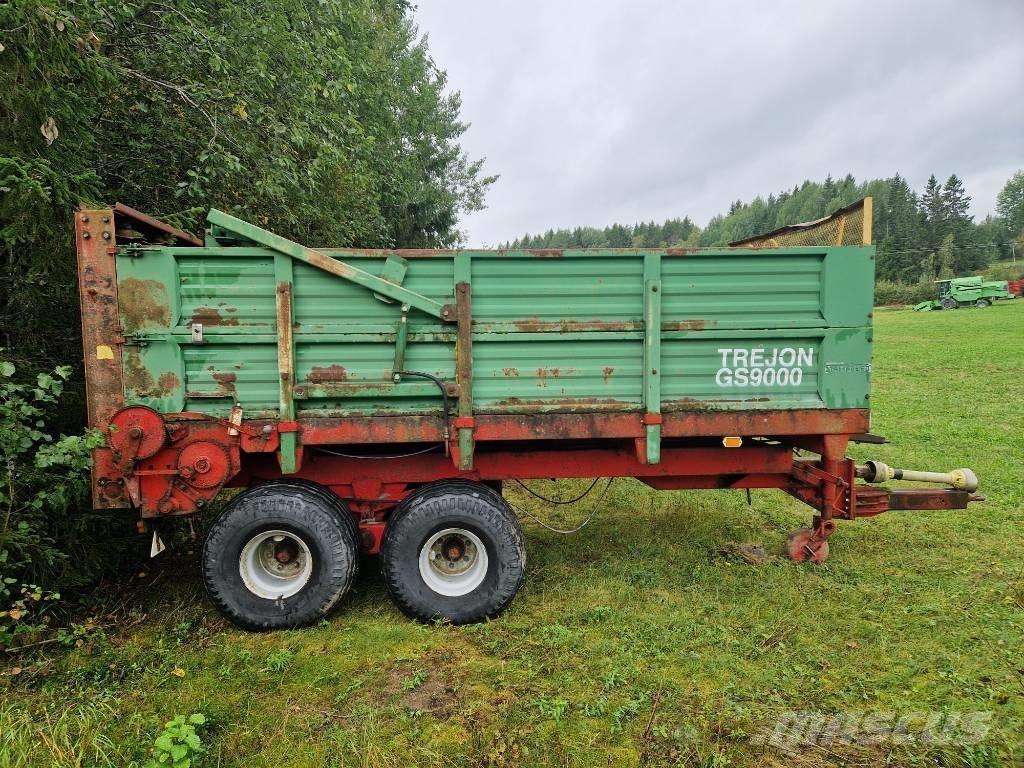 Trejon GS9000 Trágyaszóró