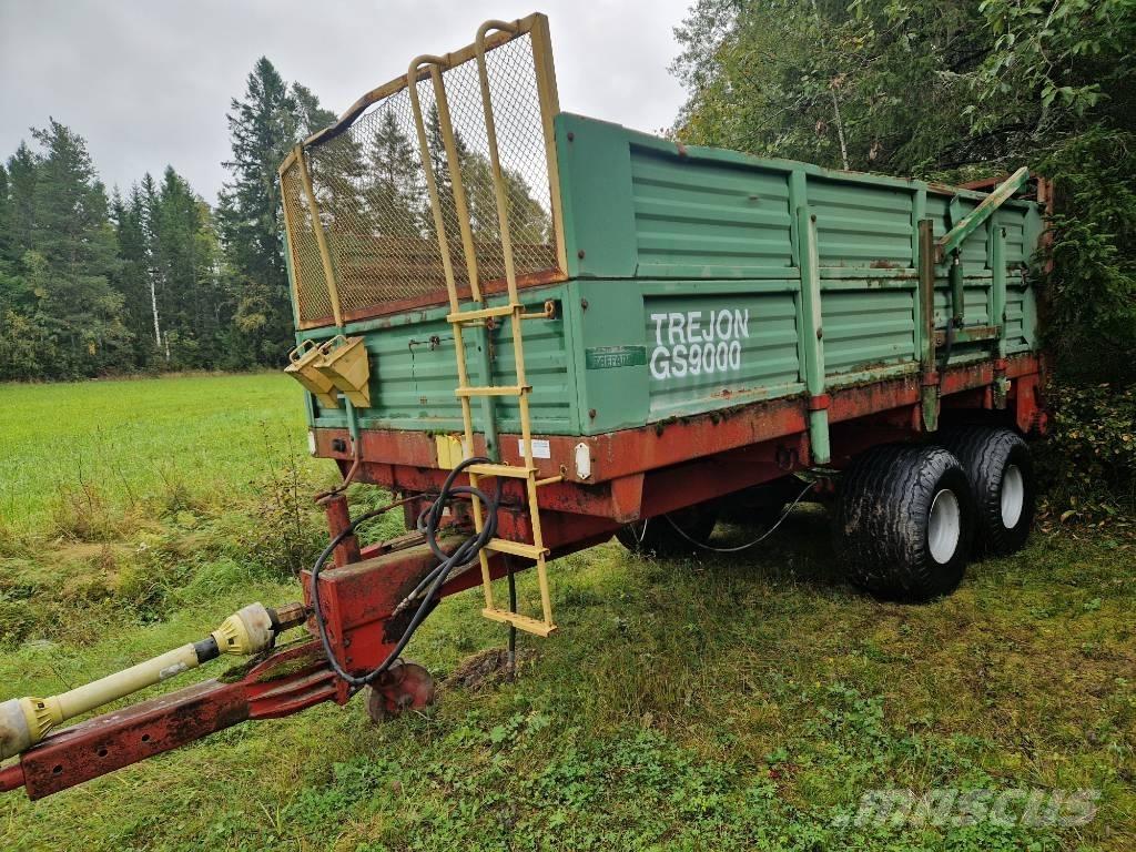 Trejon GS9000 Trágyaszóró