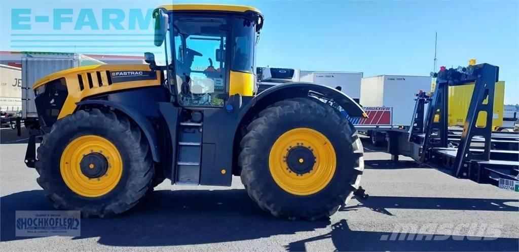 JCB 8330 Traktorok