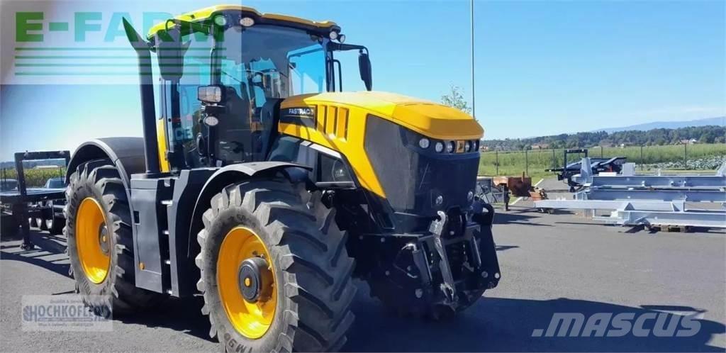 JCB 8330 Traktorok