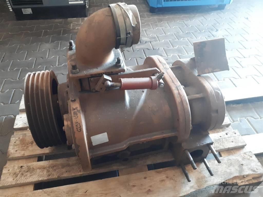 Kaeser SIGMA 3 Kompresszor tartozékok