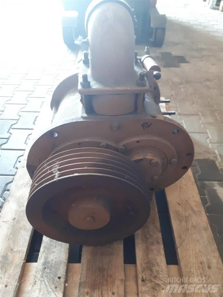 Kaeser SIGMA 3 Kompresszor tartozékok