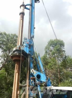 Soilmec SR45 Cölöp fúrók