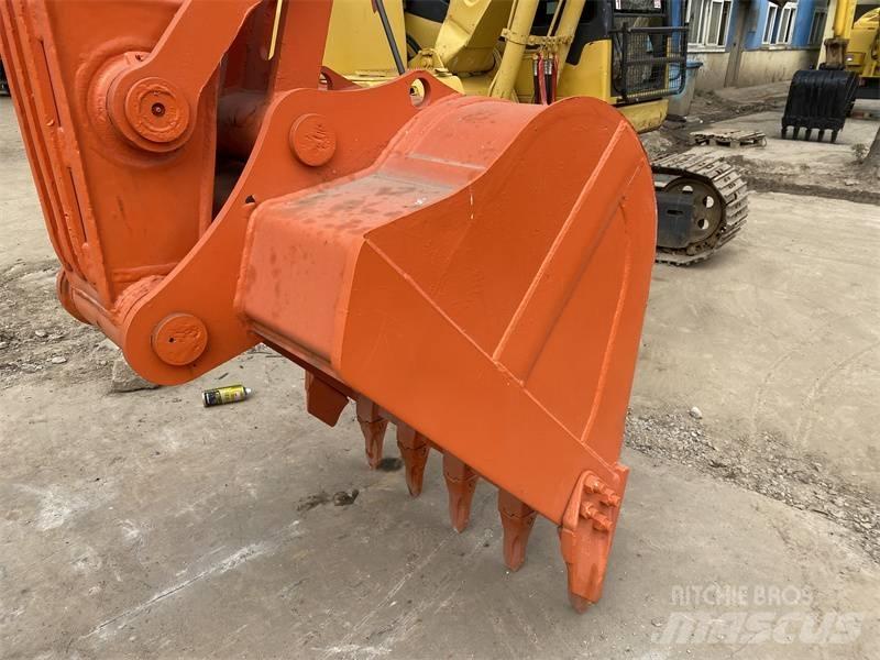 Doosan DX150 Lánctalpas kotrók