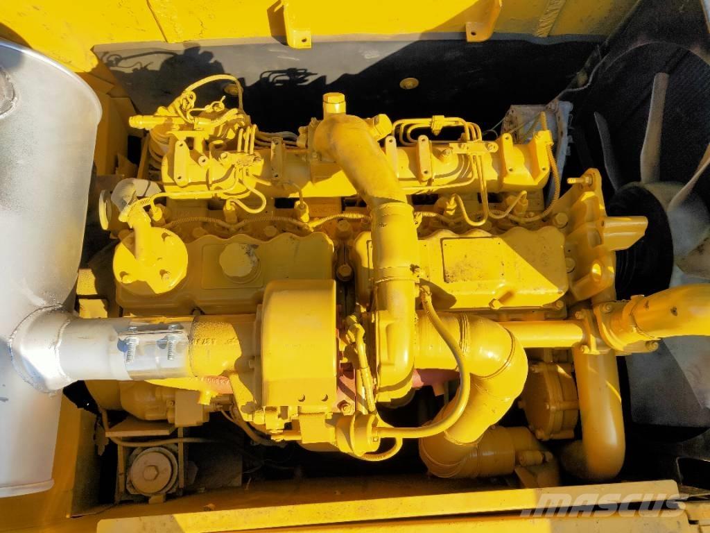 CAT 330B Lánctalpas kotrók