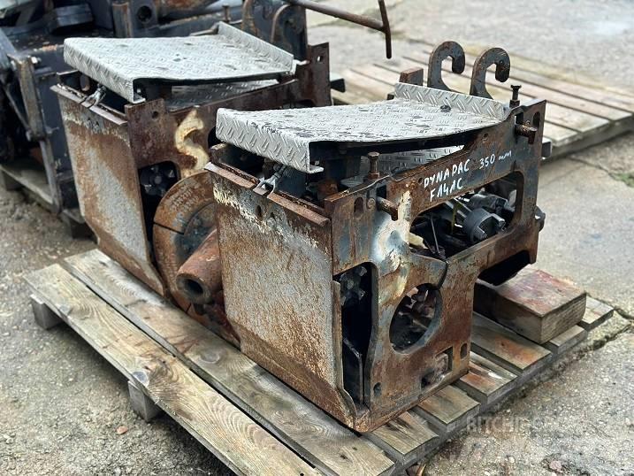 Dynapac F 141 C Aszfalt terítõ gépek