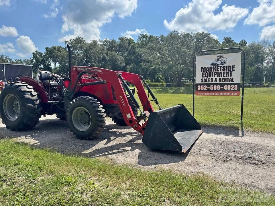Massey Ferguson 2635 Traktorok