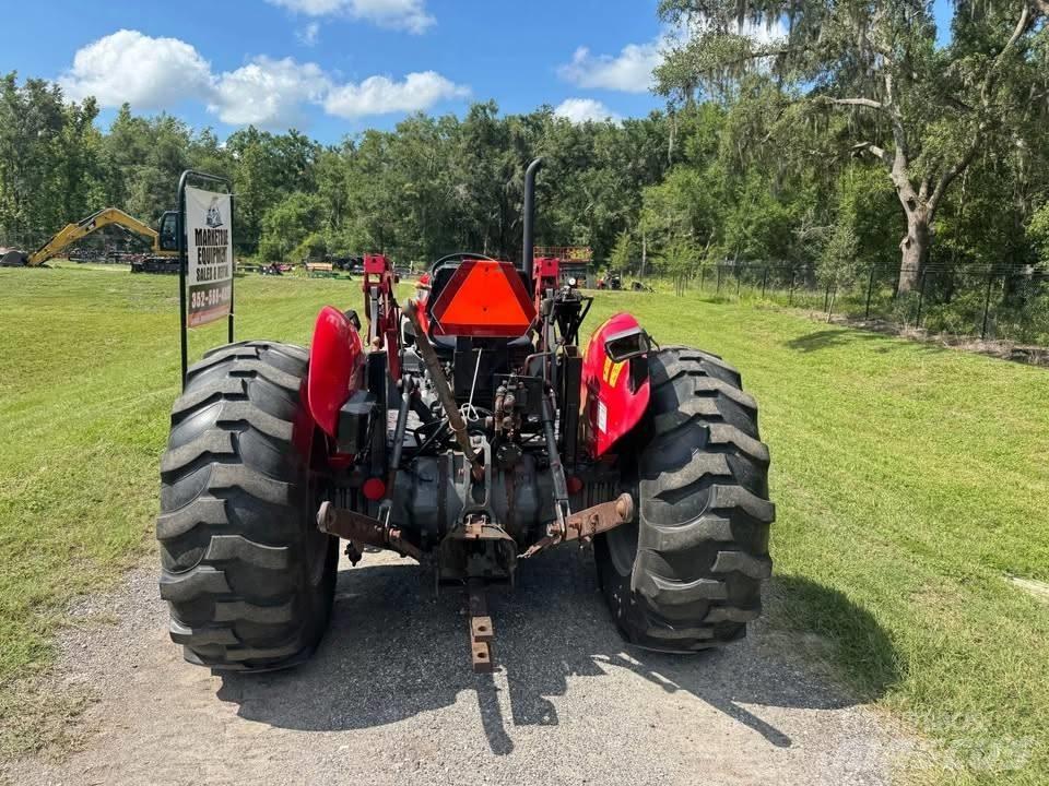 Massey Ferguson 2635 Traktorok