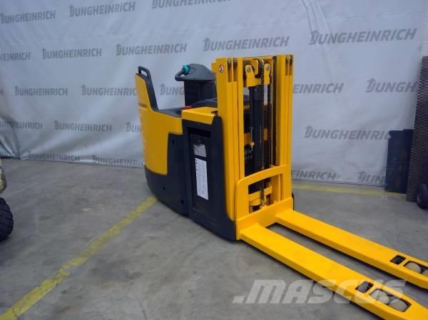 Jungheinrich ERD 220 Elektromos gyalogkíséretű targoncák