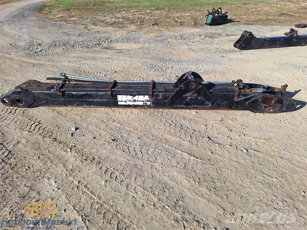 Loglift 210 Betakarító daruk