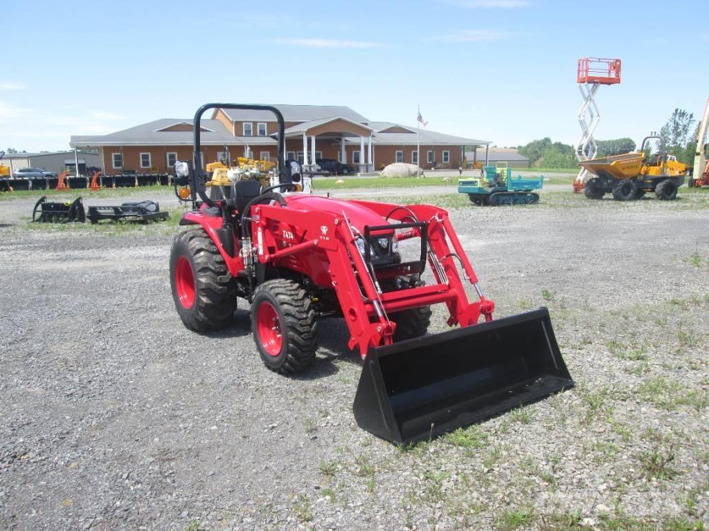 TYM T474HST Traktorok