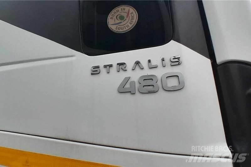 Iveco Stralis 480 Egyéb