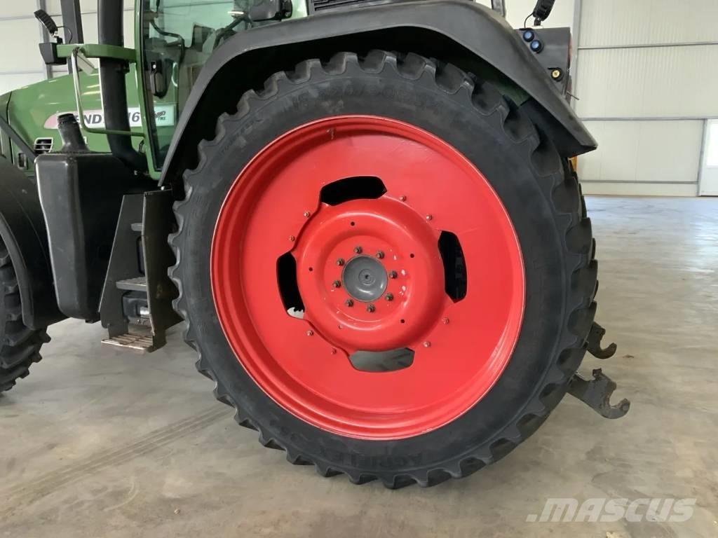 Fendt 716 Vario TMS Traktorok