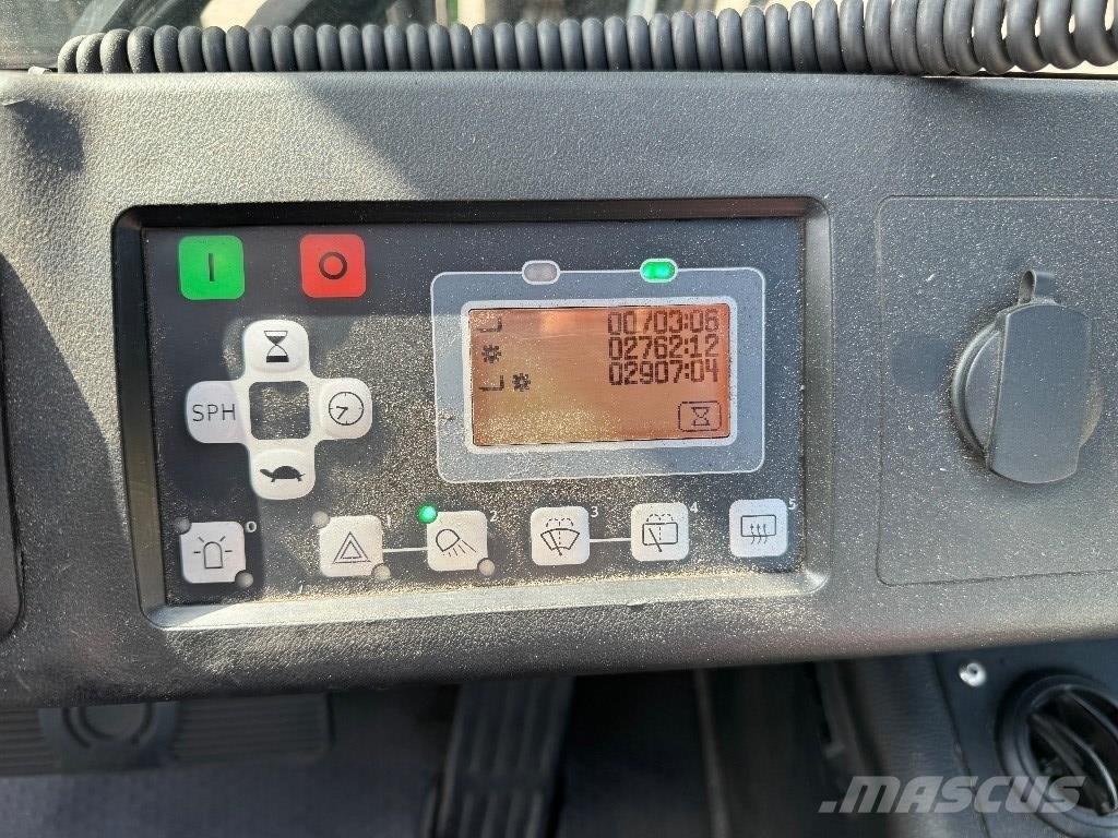 Toyota 8FBMT50 Elektromos targoncák
