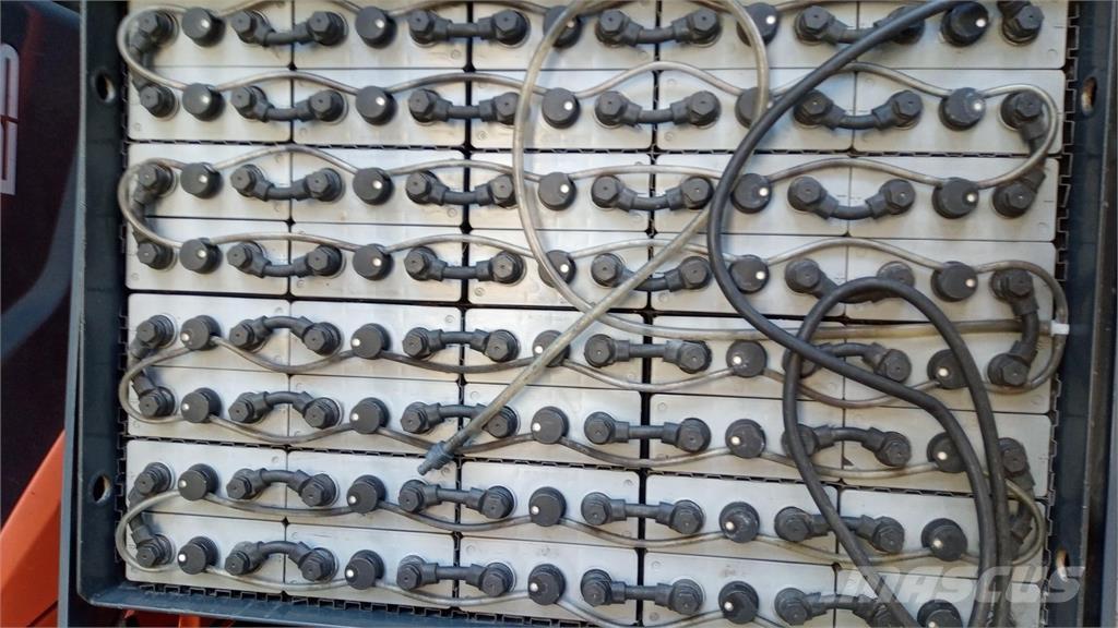 Toyota 8FBMKT25 Elektromos targoncák