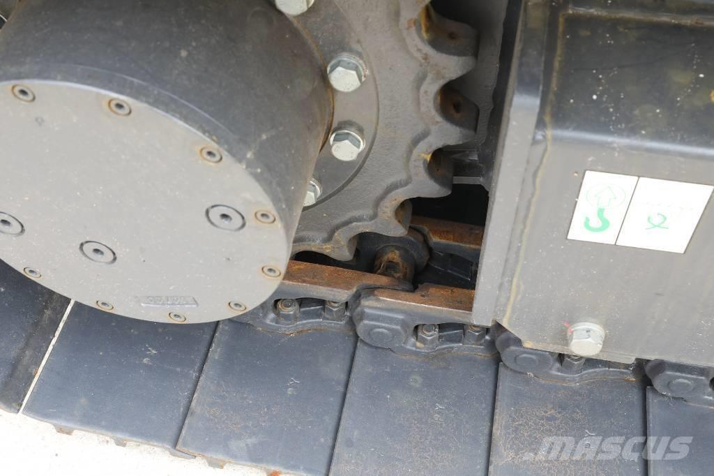 Doosan DX 60-10 Mini kotrók < 7t