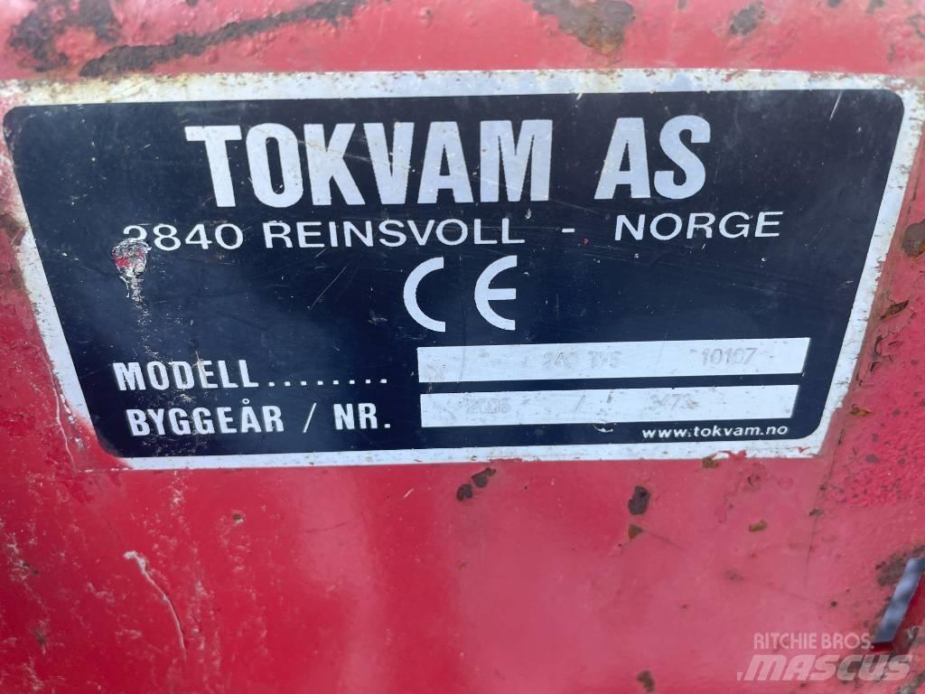 Tokvam 240HTS Hómarók