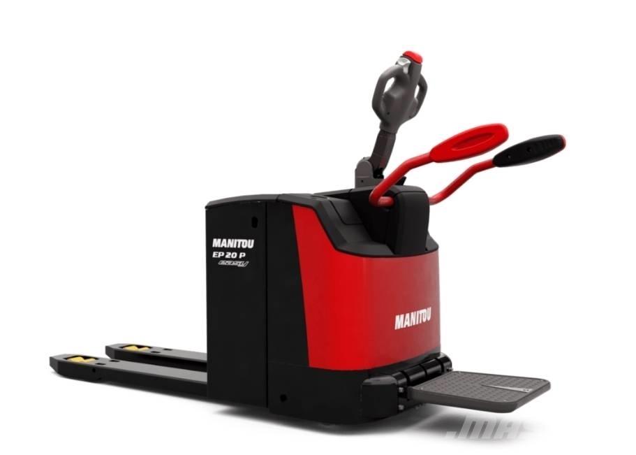 Manitou EP 20 P Easy Gyalogkíséretű targonca