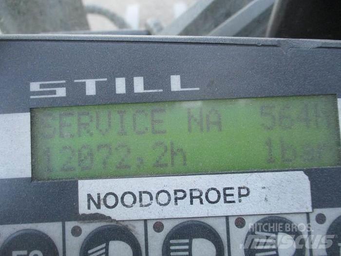 Still R 60-50 Elektromos targoncák
