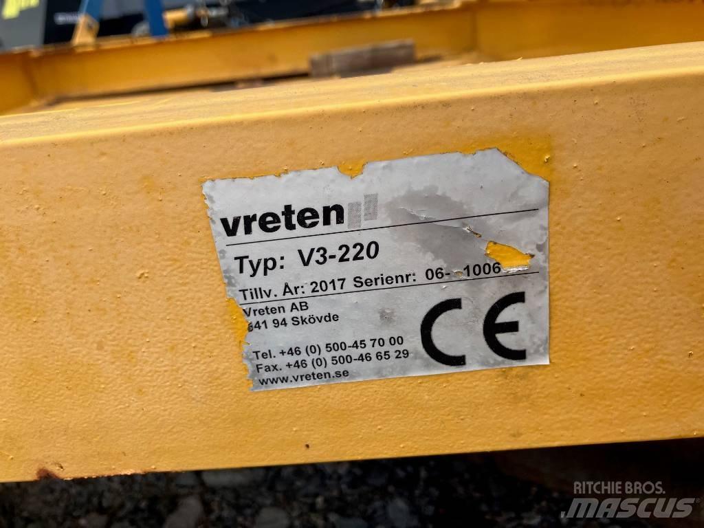 Vreten V3-220 Hóekék