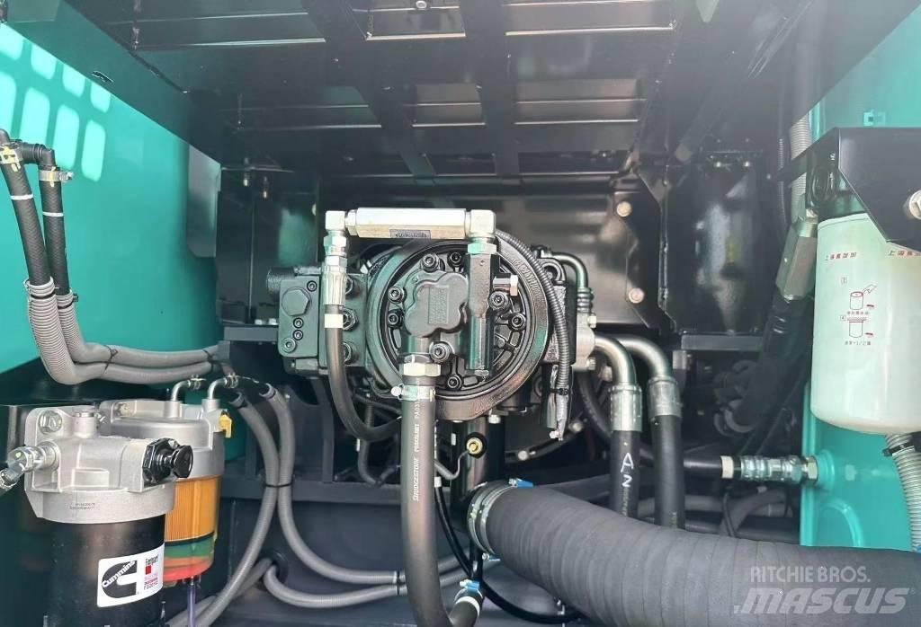Kobelco 260 Lánctalpas kotrók