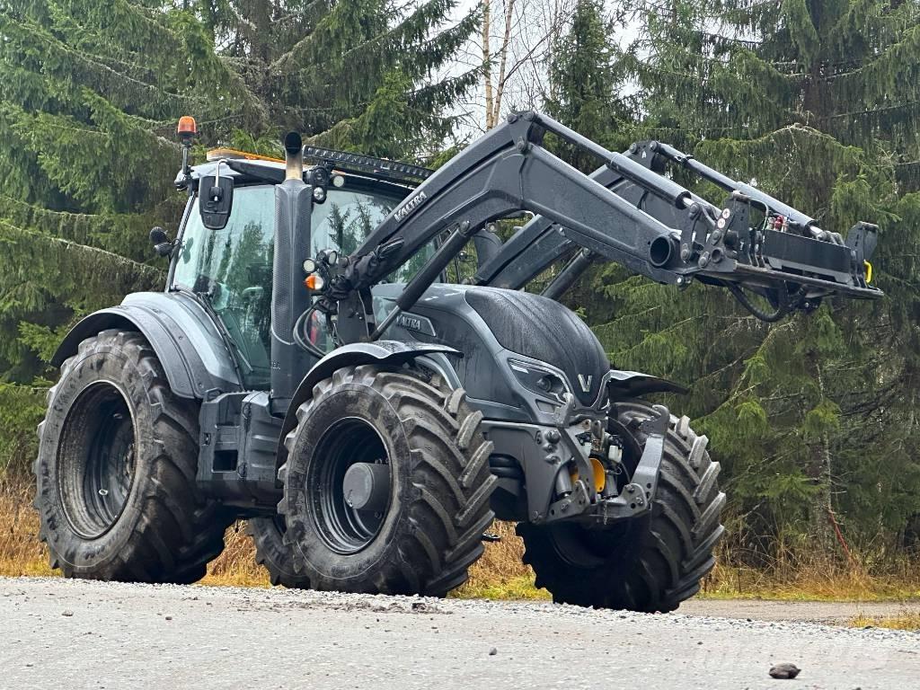 Valtra T 234 V Traktorok