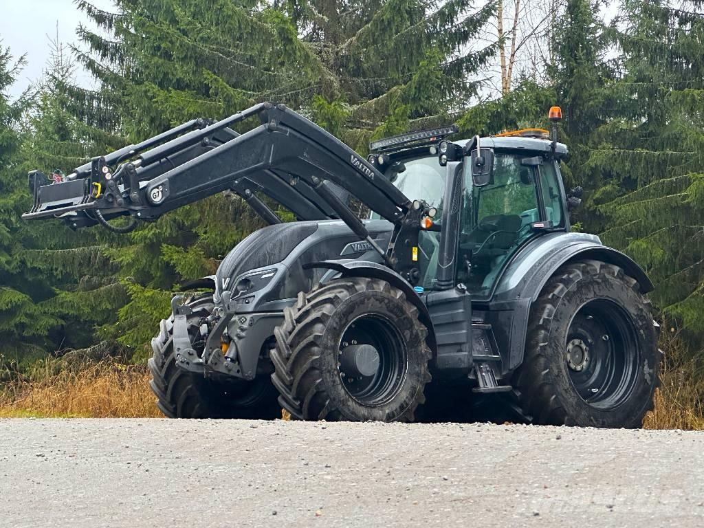Valtra T 234 V Traktorok