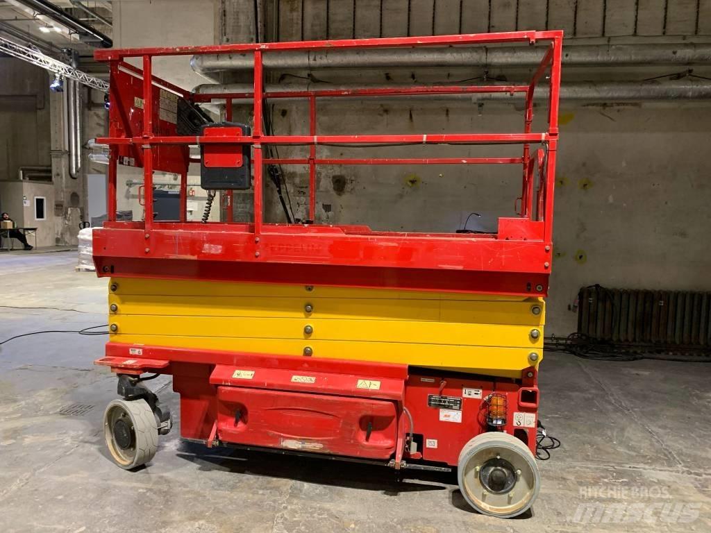 JLG 3246 ES Ollós emelők