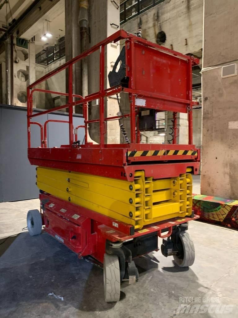 JLG 3246 ES Ollós emelők