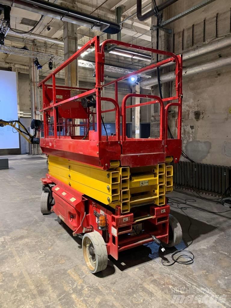 JLG 3246 ES Ollós emelők