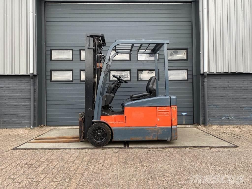 Toyota 7FBEF15 Elektromos targoncák