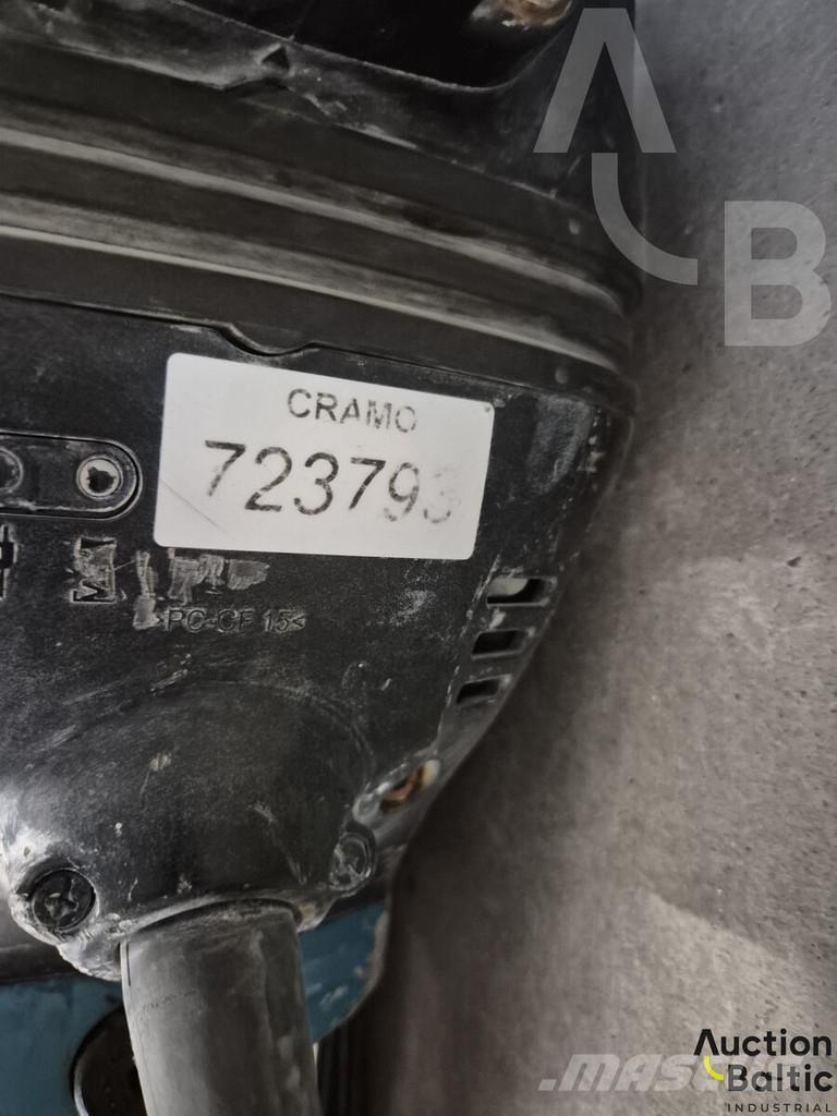 Makita HM1812 Egyéb