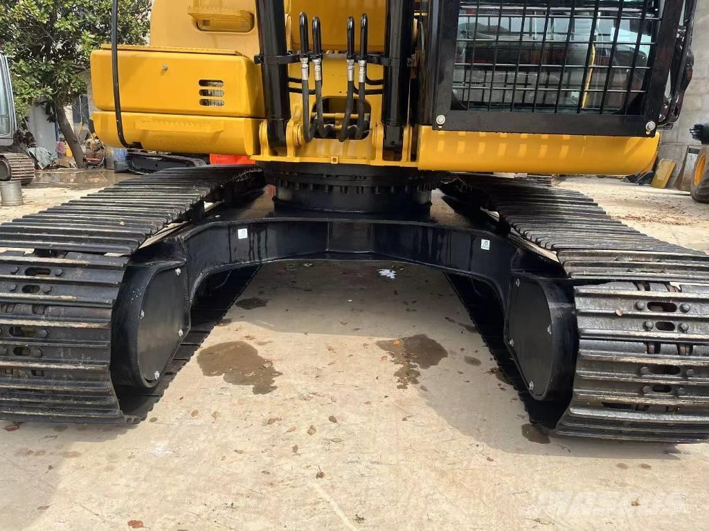 CAT 320 GC Lánctalpas kotrók