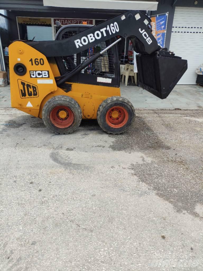 JCB Robot 160 Kompaktrakodók